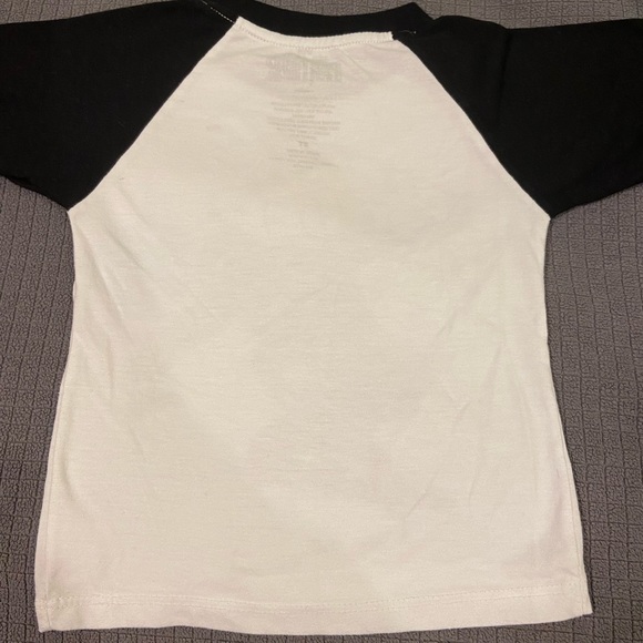 2T Black Panther Marvel T-Shirt - Picture 3 of 3